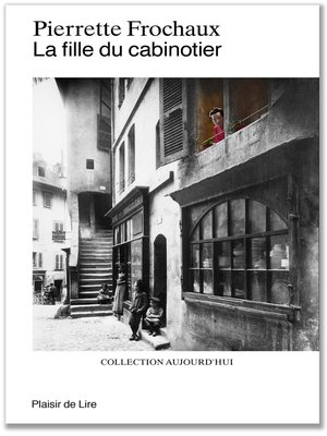 cover image of La fille du cabinotier